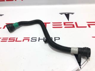 Шланги охлаждающей жидкости Tesla Model S 1 поколение [2-й рестайлинг] 2021, 1600870-00-A, 1585713-00-B