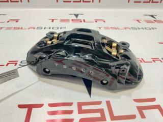 суппорт передний левый Tesla Model S 1 поколение [2-й рестайлинг] 2021, 1420621-00-B