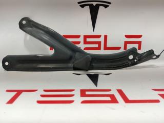 Усилитель распорка стоек амортизатора Tesla Model S 1 поколение [2-й рестайлинг] 2021, 1617459-00-B