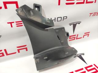 воздухозаборник Tesla Model S 1 поколение [2-й рестайлинг] 2021, 1564690-00-A