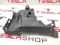 воздухозаборник Tesla Model S 1 поколение [2-й рестайлинг] 2021, 1564690-00-A - фото №6