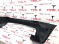 бампер задний Tesla Model S 1 поколение [2-й рестайлинг] 2022, 1750102-S2-A, 1565571-00-A - фото №7
