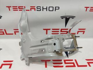крепление ( кронштейн ) крыла Tesla Model S 1 поколение [2-й рестайлинг] 2021, 1614513-00-B, 1553707-S0-C, 1614517-00-A