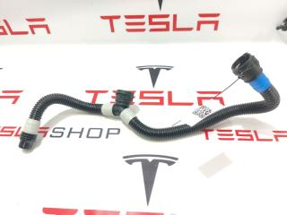 Шланги охлаждающей жидкости Tesla Model S 1 поколение [2-й рестайлинг] 2021, 1752119-03-B, 1585715-00-B