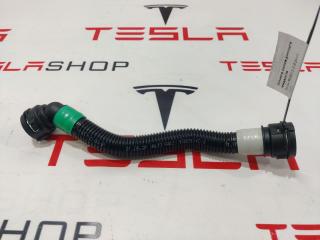 Шланги охлаждающей жидкости Tesla Model S 1 поколение [2-й рестайлинг] 2021, 1593942-00-A, 1585712-00-B
