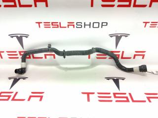 Шланги охлаждающей жидкости Tesla Model S 1 поколение [2-й рестайлинг] 2021, 1588906-00-C, 1588905-00-C