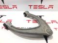Рычаг верхний передний (подкова) Tesla Model S 1 поколение [2-й рестайлинг] 2021, 142032100C - фото №2
