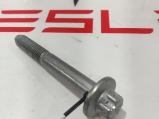 болт Tesla Model S 1 поколение [2-й рестайлинг] 2021, 1566882-01-B, 1135760-00-A