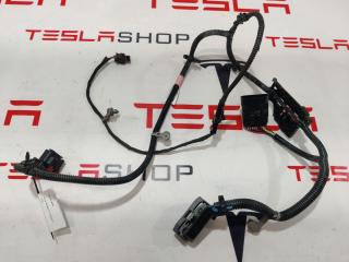 проводка Tesla Model S 1 поколение [2-й рестайлинг] 2021, 2139991-00-C, 1472379-00-B