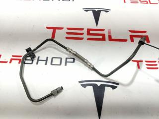 трубка тормозная Tesla Model S 1 поколение [2-й рестайлинг] 2021, 1420671-00-A, 1659474-00-A, 1420711-50-A