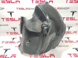 защита арок передняя правая (подкрылок) Tesla Model S 1 поколение [2-й рестайлинг] 2021, 1569757-00-B