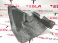 защита арок передняя правая (подкрылок) Tesla Model S 1 поколение [2-й рестайлинг] 2021, 1569757-00-B - фото №4