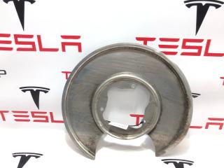 защитный кожух тормозного механизма Tesla Model S 1 поколение [2-й рестайлинг] 2021, 142066200B, 1620410-KN-A