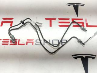 трубка тормозная Tesla Model S 1 поколение [2-й рестайлинг] 2021, 1659474-00-A, 1620715-00-A, 1420716-00-D