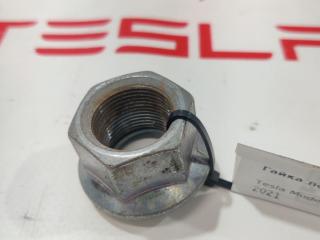 Гайка полуоси Tesla Model S 1 поколение [2-й рестайлинг] 2021, 102029600B, 1532923-00-A