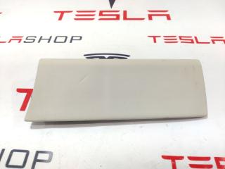накладка на торпедо (консоль) Tesla Model S 1 поколение [2-й рестайлинг] 2021, 1563003-03-E