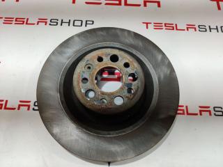 диск тормозной передний Tesla Model S 1 поколение [2-й рестайлинг] 2021, 1420611-00-D