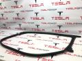 Уплотнитель проема дверного Tesla Model S 1 поколение [2-й рестайлинг] 2021, 1606732-00-D - фото №2