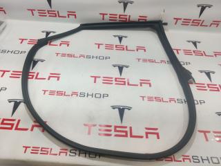 Уплотнитель проема дверного Tesla Model S 1 поколение [2-й рестайлинг] 2021, 1606735-00-C