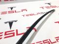 Уплотнительная резинка лобового стекла Tesla Model X 1 поколение 2019, 1106012-00-B, 1105964-00-D, 1582503-00-E, 1810156-00-D - фото №4