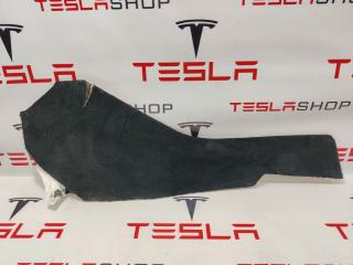 Декоративная накладка центральной консоли Tesla Model S 1 поколение [2-й рестайлинг] 2021, 1564488-00-C