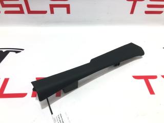 Накладка стойки А, (средняя высота) Tesla Model S 1 поколение [2-й рестайлинг] 2021, 1566076-00-B