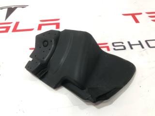 Уплотнитель задней двери Tesla Model S 1 поколение [2-й рестайлинг] 2021, 1607570-00-B