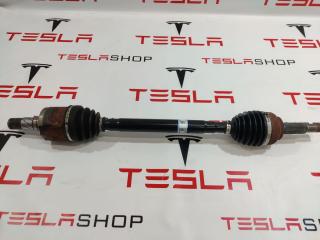 полуось задняя (приводной вал, ШРУС) Tesla Model S 1 поколение [2-й рестайлинг] 2021, 1420162-00-A