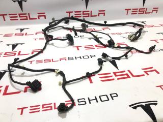 проводка двигателя Tesla Model S 1 поколение [2-й рестайлинг] 2021, 1591240-00-C