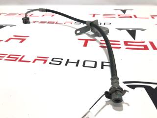 шланг тормозной заднего правого Tesla Model S 1 поколение [2-й рестайлинг] 2021, 1420731-00-C