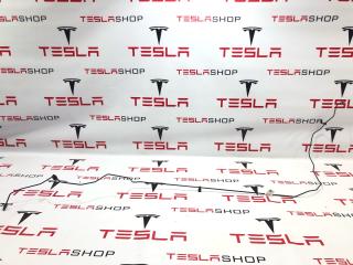 трубка тормозная Tesla Model S 1 поколение [2-й рестайлинг] 2021, 1420642-00-A, 1420718-99-C, 1420716-00-C