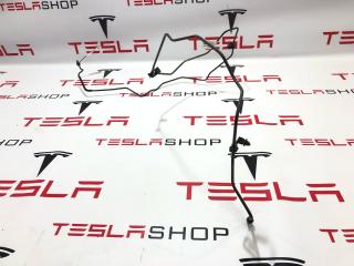 трубка тормозная Tesla Model S 1 поколение [2-й рестайлинг] 2021, 1420641-00-A, 1420716-00-D, 1420717-00-C
