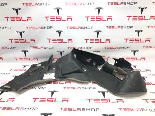 шумоизоляция (термозащита) Tesla Model S 1 поколение [2-й рестайлинг] 2021, 1587356-99-B