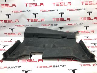 шумоизоляция (термозащита) Tesla Model S 1 поколение [2-й рестайлинг] 2021, 1587359-00-B