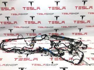 Электропроводка салона Tesla Model S 1 поколение [2-й рестайлинг] 2021, 2486394-01-C
