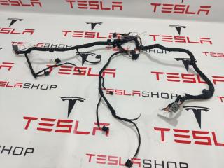 разъем (фишка) проводки Tesla Model S 1 поколение [2-й рестайлинг] 2021, 168888899C, 1688905-00-A