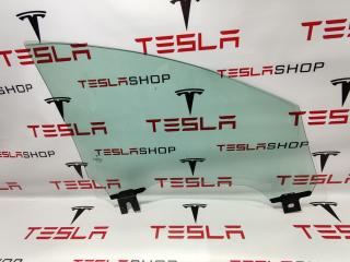 стекло двери передней левой Tesla Model X 1 поколение 2019, электро, 1028822-00-J