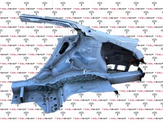крыло заднее правое Tesla Model S 1 поколение [2-й рестайлинг] 2021, 1562556-S0-A, 1654870-S0-A