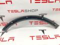 накладка колесной арки задний левый Tesla Model X 1 поколение 2019, электро, 1032269-00-C, 1045892-00-D - фото №2