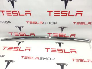 Молдинг подъемной задней двери Tesla Model X 1 поколение 2019, электро, 1032249-00-J
