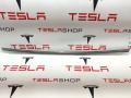 Молдинг подъемной задней двери Tesla Model X 1 поколение 2019, электро, 1032249-00-J - фото №4