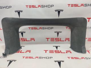 Накладка стекла, подъемной задней двери Tesla Model X 1 поколение 2019, электро, 1051545-07-I