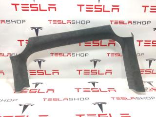 Накладка стекла, подъемной задней двери Tesla Model X 1 поколение 2019, электро, 1052333-06-G
