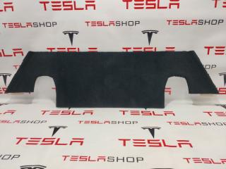 Панель пола (2-ой ряд сидений 6 мест) Tesla Model X 1 поколение 2019, электро, 1072405-00-E