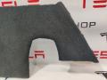 Панель пола (2-ой ряд сидений 6 мест) Tesla Model X 1 поколение 2019, электро, 1072405-00-E - фото №2