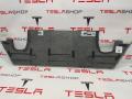 Панель пола (2-ой ряд сидений 6 мест) Tesla Model X 1 поколение 2019, электро, 1072405-00-E - фото №4