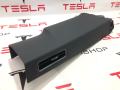Накладка стойки B, внутренняя Tesla Model X 1 поколение 2019, электро, 1053894-00-A, 1035967-00-E, 1035974-00-C, 1052875-00-C - фото №4