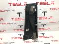 Накладка стойки B, внутренняя Tesla Model X 1 поколение 2019, электро, 1053894-00-A, 1035967-00-E, 1035974-00-C, 1052875-00-C - фото №6