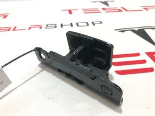 Петля замка двери Tesla Model X 1 поколение 2019, электро, 1033836-00-H