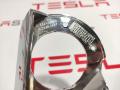 Накладка зеркала наружного верхняя (хром) Tesla Model S 1 поколение [рестайлинг] 2019, 1041315-00-B, 2148.3001 - фото №5